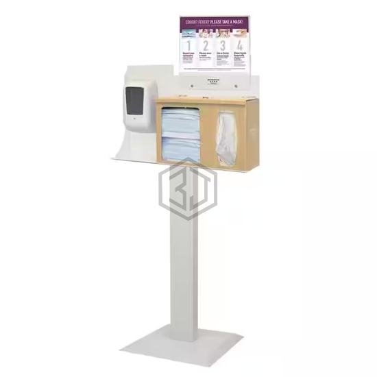BD116-0023 - Bowman Dispensers - Personal Protective Equipment (PPE)