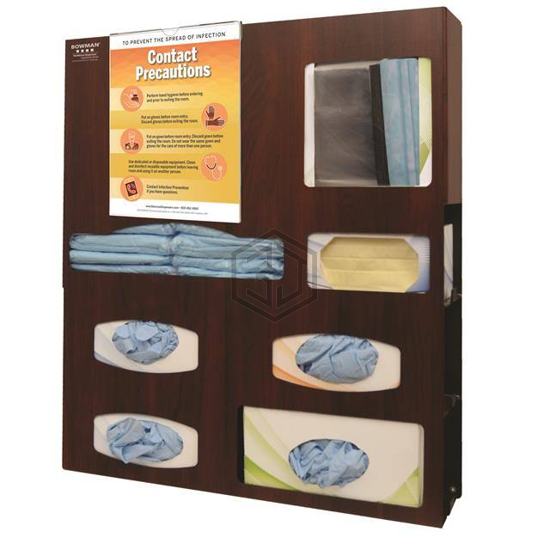 BD601-0033 - Bowman Dispensers - Personal Protective Equipment (PPE)