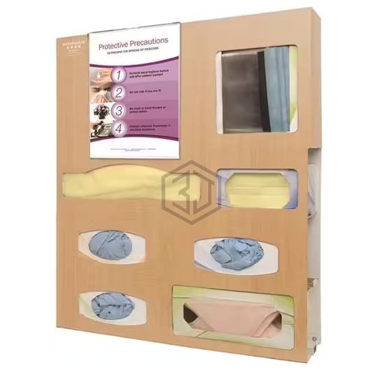 BD601-0023 - Bowman Dispensers - Personal Protective Equipment (PPE)