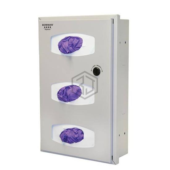 RE301-0012 - Bowman Dispensers - Personal Protective Equipment (PPE)