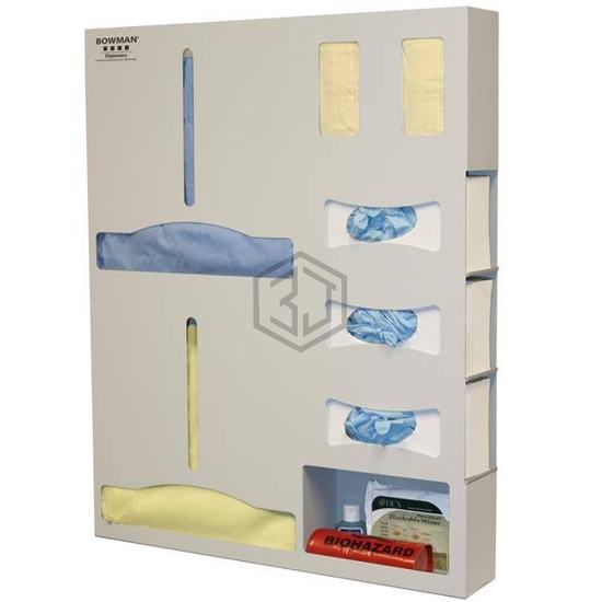PS415-0512 - Bowman Dispensers - Personal Protective Equipment (PPE)