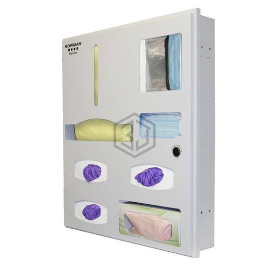 RE101-0012 - Bowman Dispensers - Personal Protective Equipment (PPE)