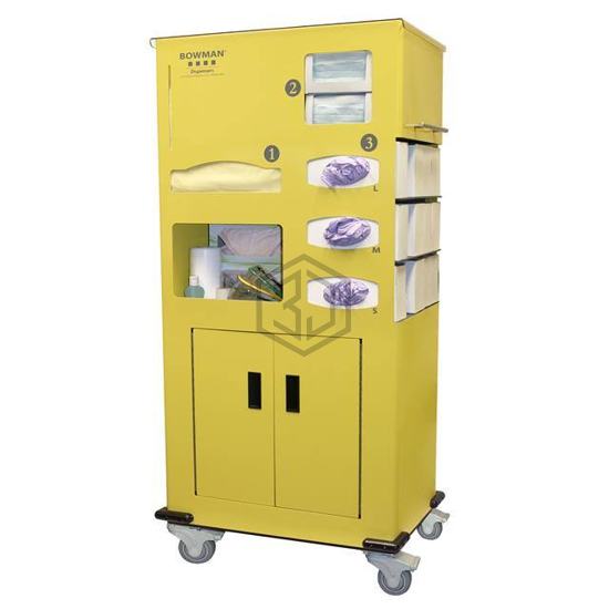CT030-0000 - Bowman Dispensers - Personal Protective Equipment (PPE)