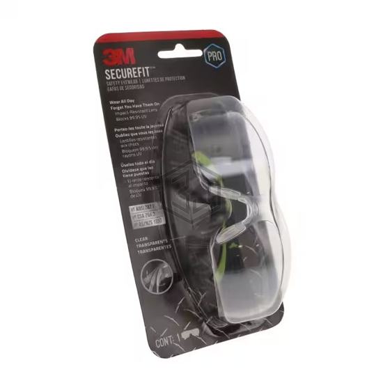 SF400C-WV-6-PS - 3M - Personal Protective Equipment (PPE)