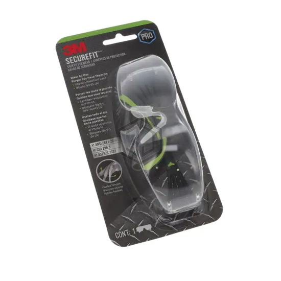 SF400C-LV-4-PS - 3M - Personal Protective Equipment (PPE)