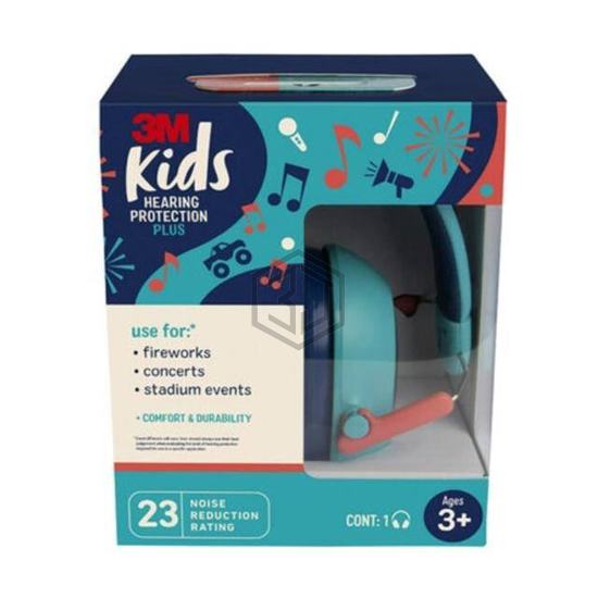 PKIDSP-TEAL - 3M - Personal Protective Equipment (PPE)