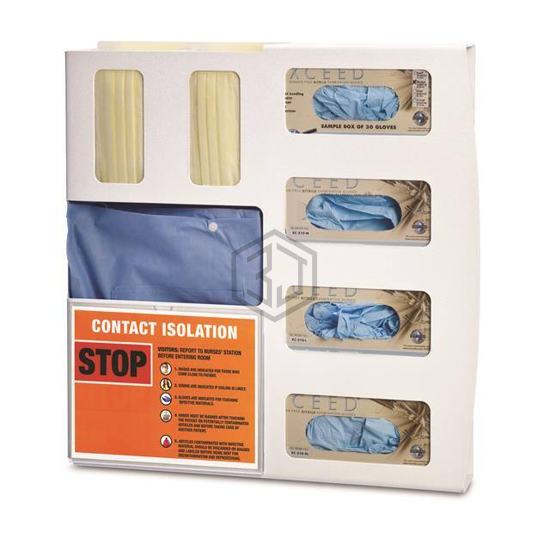 PS203-0213 - Bowman Dispensers - Personal Protective Equipment (PPE)