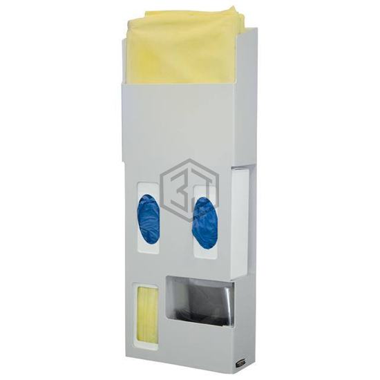 PS202-0213 - Bowman Dispensers - Personal Protective Equipment (PPE)