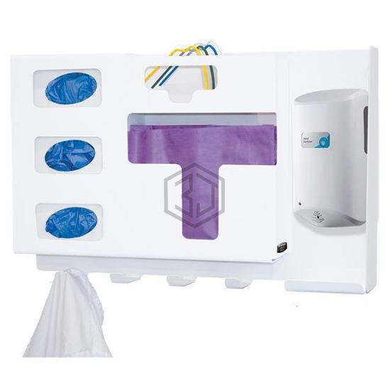 PS201-0213 - Bowman Dispensers - Personal Protective Equipment (PPE)
