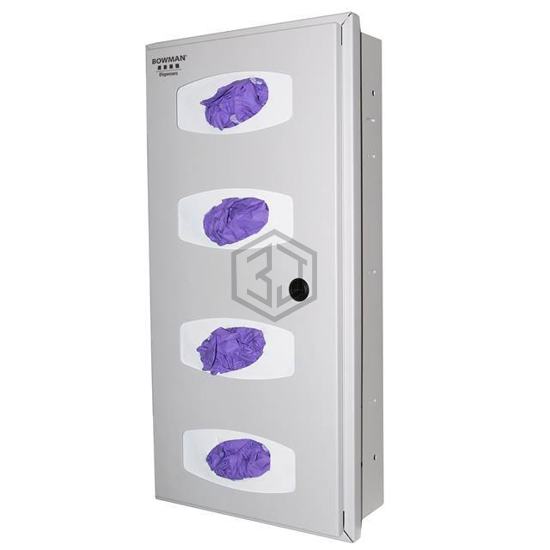 RE404-0012 - Bowman Dispensers - Personal Protective Equipment (PPE)