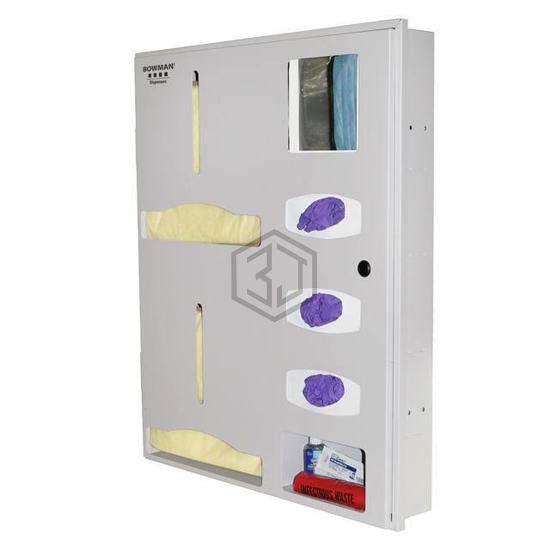 RE201-0012 - Bowman Dispensers - Personal Protective Equipment (PPE)