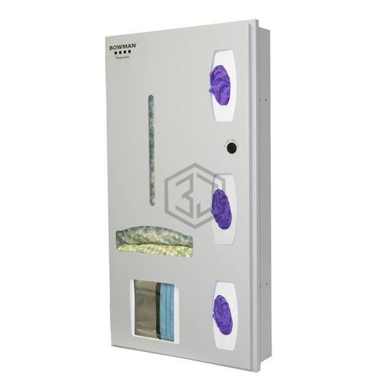 RE501-0012 - Bowman Dispensers - Personal Protective Equipment (PPE)