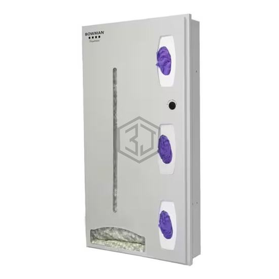 RE502-0012 - Bowman Dispensers - Personal Protective Equipment (PPE)