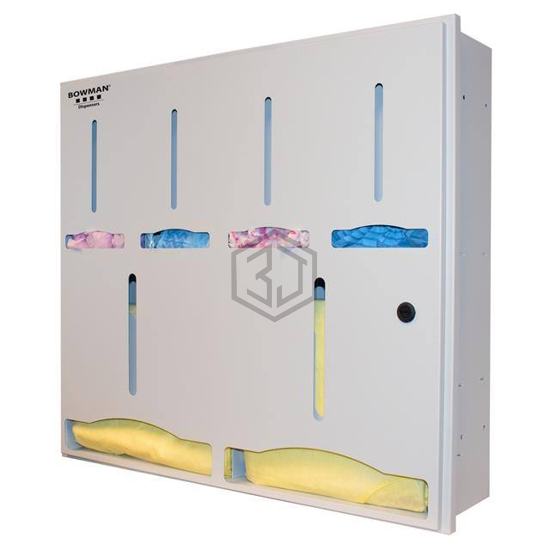 RE602-0012 - Bowman Dispensers - Personal Protective Equipment (PPE)