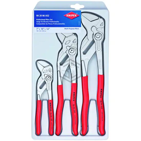 00 20 06 US2 - Knipex Tools LP - Pliers