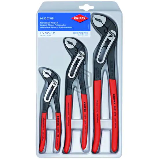 00 20 07 US1 - Knipex Tools LP - Pliers