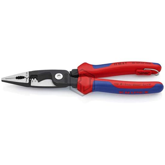 13 82 8 T BKA - Knipex Tools LP - Pliers