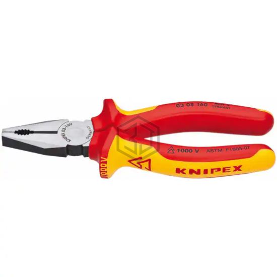 03 08 160 SBA - Knipex Tools LP - Pliers