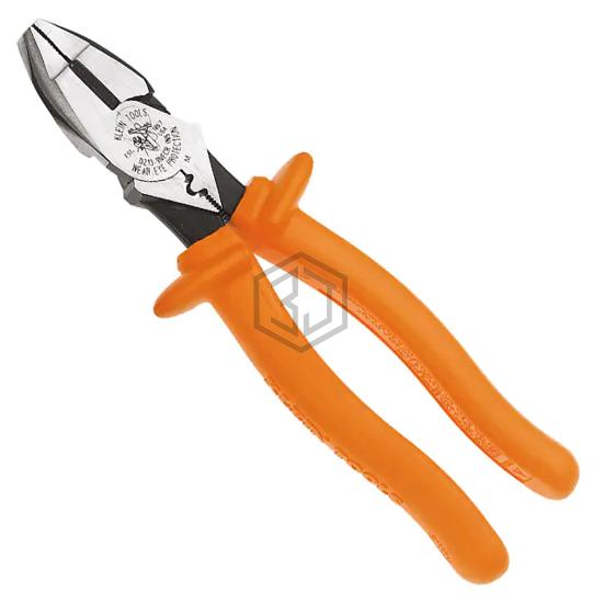 D213-9NE-CR-INS - Klein Tools, Inc. - Pliers