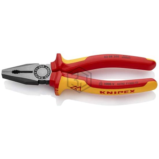 03 08 200 SBA - Knipex Tools LP - Pliers