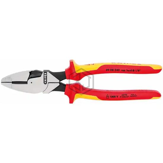 09 08 240 SBA - Knipex Tools LP - Pliers