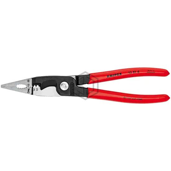 13 81 8 - Knipex Tools LP - Pliers