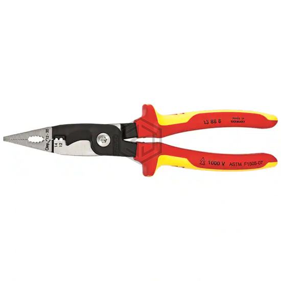 13 88 8 US - Knipex Tools LP - Pliers
