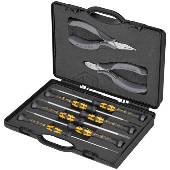 00 20 18 ESD - Knipex Tools LP - Pliers