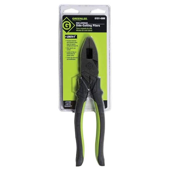 0151-09M - Greenlee Communications - Pliers