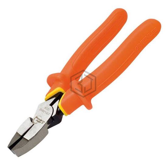 0151-09-INS - Greenlee Communications - Pliers