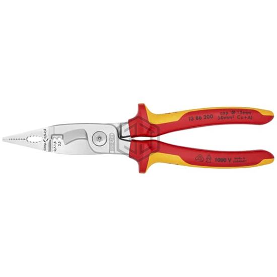 13 86 200 SB - Knipex Tools LP - Pliers
