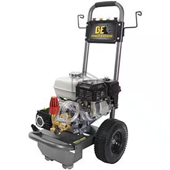 294519 - BE Pressure - Pressure Washers