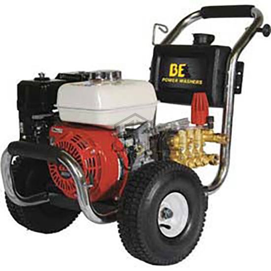 B187048 - BE Pressure - Pressure Washers