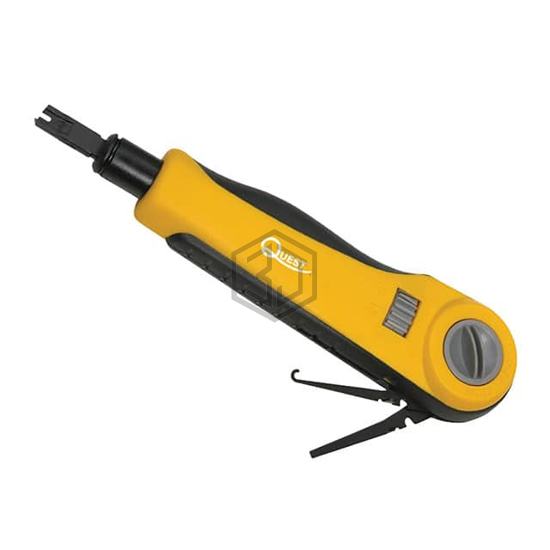 TEL-6095 - Quest Technology International Inc. - Punchdown, Blades