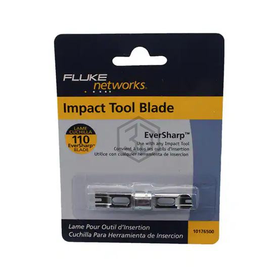 10176500 - Fluke Networks - Punchdown, Blades