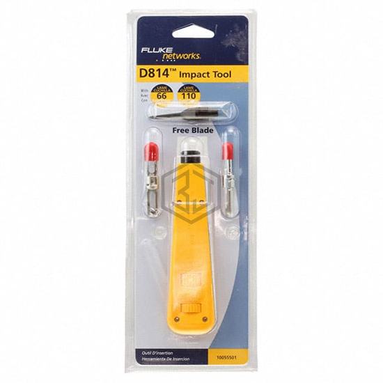 10055501 - Fluke Networks - Punchdown, Blades