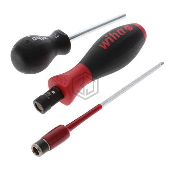 28418 - Wiha - Screw and Nut Drivers - Bits, Blades and Handles