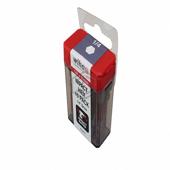 76675 - Wiha - Screw and Nut Drivers - Bits, Blades and Handles