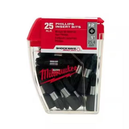 B1403688 - Milwaukee - Screw and Nut Drivers - Bits, Blades and Handles