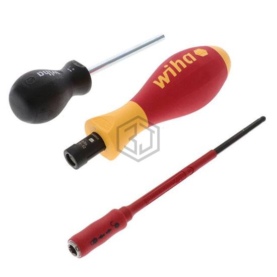28752 - Wiha - Screw and Nut Drivers - Bits, Blades and Handles