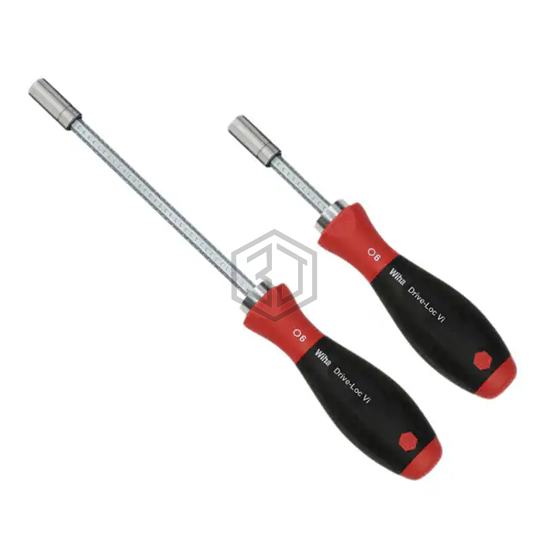 28489 - Wiha - Screw and Nut Drivers - Bits, Blades and Handles