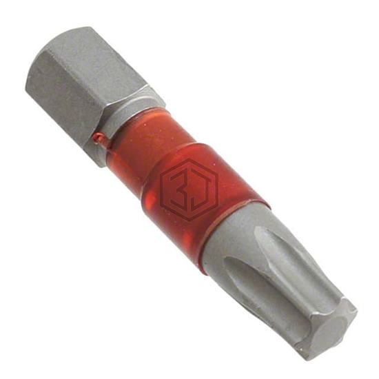 76816 - Wiha - Screw and Nut Drivers - Bits, Blades and Handles