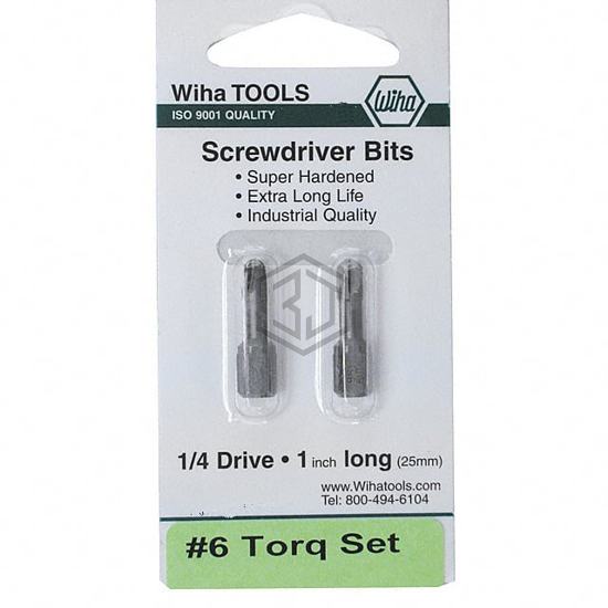 71957 - Wiha - Screw and Nut Drivers - Bits, Blades and Handles