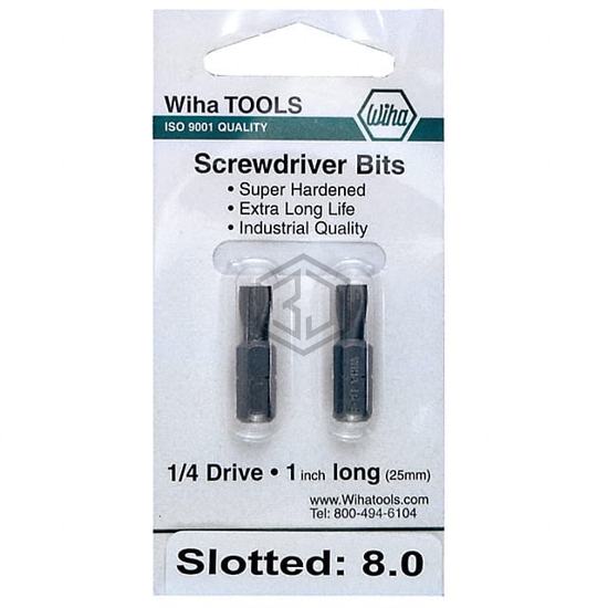 71003 - Wiha - Screw and Nut Drivers - Bits, Blades and Handles