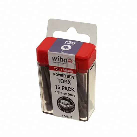 74593 - Wiha - Screw and Nut Drivers - Bits, Blades and Handles