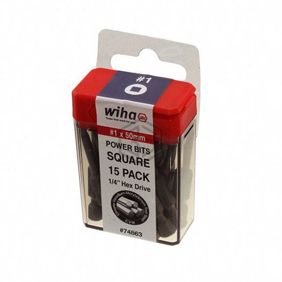 74863 - Wiha - Screw and Nut Drivers - Bits, Blades and Handles