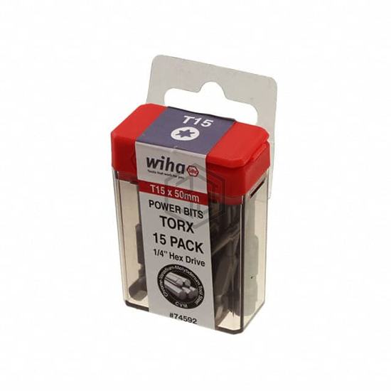 74592 - Wiha - Screw and Nut Drivers - Bits, Blades and Handles