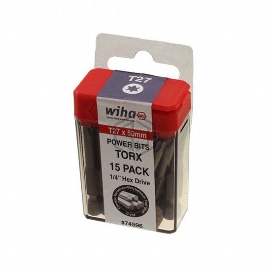 74596 - Wiha - Screw and Nut Drivers - Bits, Blades and Handles