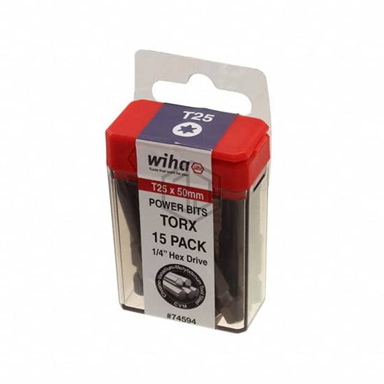 74594 - Wiha - Screw and Nut Drivers - Bits, Blades and Handles