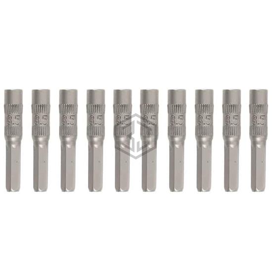 75658 - Wiha - Screw and Nut Drivers - Bits, Blades and Handles